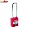 Khóa Loto Khóa An Toàn Điện PROLOCKEY KD-P76S-RED cùm thép 76mm