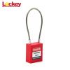 Khóa Loto PROLOCKEY KD-PC175D3.2-RED Ổ khóa an toàn bằng thép dạng cáp