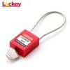 Khóa Loto PROLOCKEY KD-PC175D3.2-RED Ổ khóa an toàn bằng thép dạng cáp
