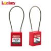 Khóa Loto PROLOCKEY KD-PC175D3.2-RED Ổ khóa an toàn bằng thép dạng cáp