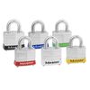 Khóa Loto - Lockout Tagout - Khóa móc an toàn Master Lock 3RED