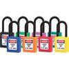Ổ Khóa Loto - Lockout - Tagout- Khóa Danger Khóa an toàn điện 406 MasterLock