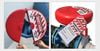 Khóa Loto - Lockout Tagout - Khóa van cổng tay quay 25mm - 63mm PROLOCKEY SGVL01