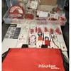 Lockout Kit 1458VE410 Master Lock - Bộ Khóa LOTO An Toàn Điện Chính Hãng
