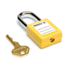 Ổ Khóa LOTO LockOut TagOut - Khóa móc an toàn điện 410YLW Master Lock