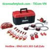 Bộ Khóa LOTO Master Lock  - Lockout Kit - Giải Pháp Lockout Tagout Chuyên Nghiệp