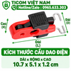 KHÓA CB ĐIỆN – KHÓA CHO CB TÉP MASTER LOCK