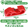 KHÓA CB ĐIỆN – KHÓA CHO CB TÉP MASTER LOCK