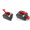 PROLOCKEY - CBL31-S-RED - KHÓA CB KHỐI - KHÓA LOCKOUT TAGOUT KHÓA LOTO