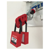 PROLOCKEY SH01 Móc càng cua, khóa nhóm 6 lỗ khóa bằng thép 25mm