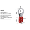 PROLOCKEY SH02 Khóa càng Cua Khóa nhóm 6 lỗ bằng thép 38mm