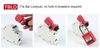 Khóa LOTO Khóa cầu dao điện thu nhỏ PROLOCKEY TBLO
