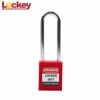Khóa Loto Khóa An Toàn Điện PROLOCKEY KD-P76S-RED cùm thép 76mm