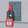 Master Lock S3822 Thiết bị khóa ngắt mạch kẹp khóa CB, MCB, MCCB Điện