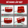Lockout Tagout Master Lock Chính Hãng Nhập Khẩu Từ Mỹ ( USA ) -  Khóa Loto