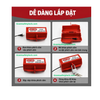 Khóa LOTO ( Lockout Tagout ) - Khóa An Toàn Điện - Khóa Phích Cắm Điện PROLOCKEY EPL02