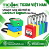 Khóa LOTO - TiCom Việt Nam