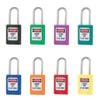 Lockout Tagout - Khóa LOTO - Ổ Khóa an toàn điện Master Lock S31RED Safety Padlock