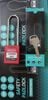 Khóa Loto Khóa An Toàn Điện PROLOCKEY KD-P76S-RED cùm thép 76mm