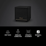  Loa siêu trầm không dây Marshall Heston Sub 200 Wireless Subwoofer chính hãng mới nhất 