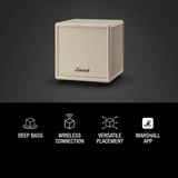  Loa siêu trầm không dây Marshall Heston Sub 200 Wireless Subwoofer chính hãng mới nhất 