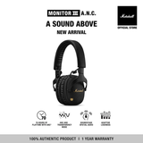  Tai nghe Bluetooth chống ồn Marshall Monitor III A.N.C. chính hãng 