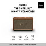  Loa Bluetooth cố định Marshall Acton III chính hãng mới nhất 