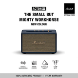  Loa Bluetooth cố định Marshall Acton III chính hãng mới nhất 