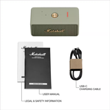  Loa Bluetooth di động Marshall Emberton III chính hãng mới nhất 