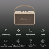  Loa Bluetooth di động Marshall Kilburn III chính hãng mới nhất 