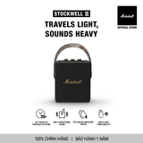  Loa Bluetooth di động Marshall Stockwell II chính hãng mới nhất 