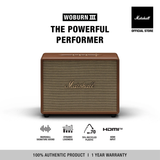  Loa Bluetooth cố định Marshall Woburn III chính hãng mới nhất 