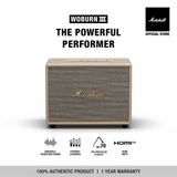  Loa Bluetooth cố định Marshall Woburn III chính hãng mới nhất 