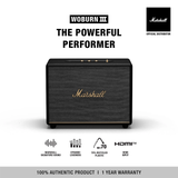  Loa Bluetooth cố định Marshall Woburn III chính hãng mới nhất 