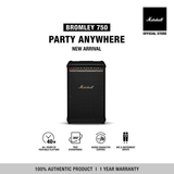  Loa Bluetooth Marshall Bromley 750 chính hãng mới nhất 