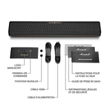  Loa SoundBar Marshall Heston 60 chính hãng mới nhất 