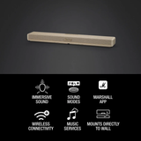 Loa SoundBar Marshall Heston 60 chính hãng mới nhất 