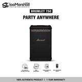  Loa Bluetooth di động Marshall Bromley 450 chính hãng mới nhất 