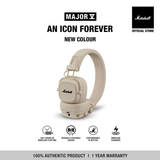  Tai nghe Bluetooth chụp tai Marshall Major V chính hãng mới nhất 