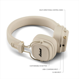  Tai nghe Bluetooth chụp tai Marshall Major V chính hãng mới nhất 