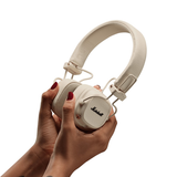  Tai nghe Bluetooth chụp tai Marshall Major V chính hãng mới nhất 