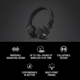  Tai nghe Bluetooth chụp tai Marshall Major V chính hãng mới nhất 