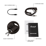  Tai nghe Bluetooth chụp tai Marshall Major V chính hãng mới nhất 