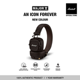  Tai nghe Bluetooth chụp tai Marshall Major V chính hãng mới nhất 