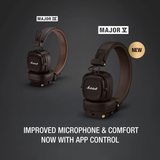 Tai nghe Bluetooth chụp tai Marshall Major V chính hãng mới nhất 