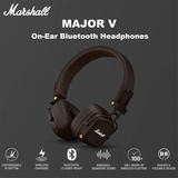  Tai nghe Bluetooth chụp tai Marshall Major V chính hãng mới nhất 