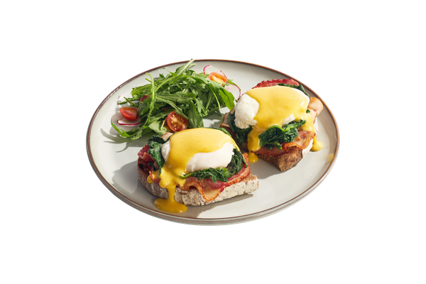  EGGS BENEDICT 