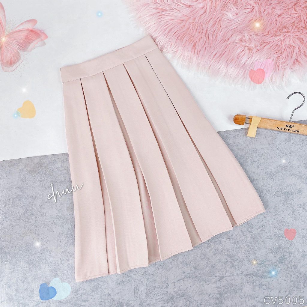 Chân Váy Li To 65cm CV5005