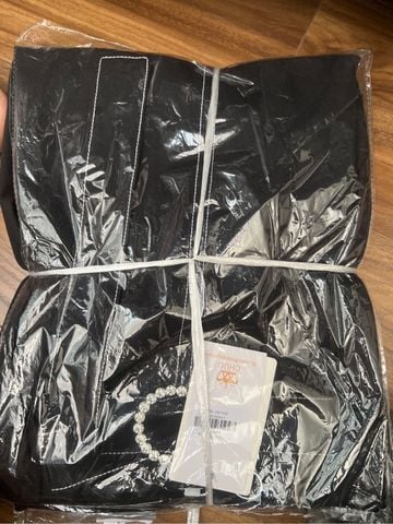 Chân Váy Chữ A Chỉ Trắng CV8005