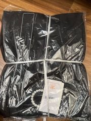 Chân Váy Chữ A Chỉ Trắng CV8005